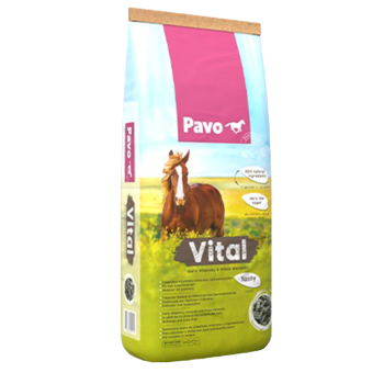 Pavo - Vital